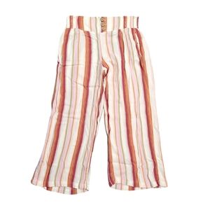 Mudd cropped pants size medium